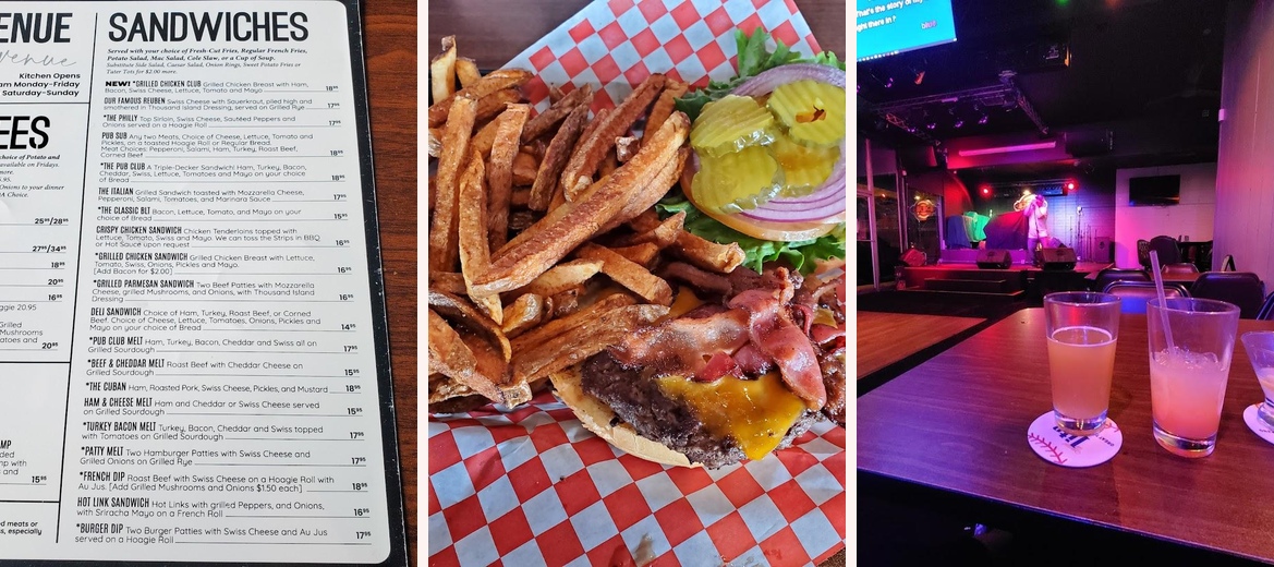 Madison Avenue Pub Gallery Image 2