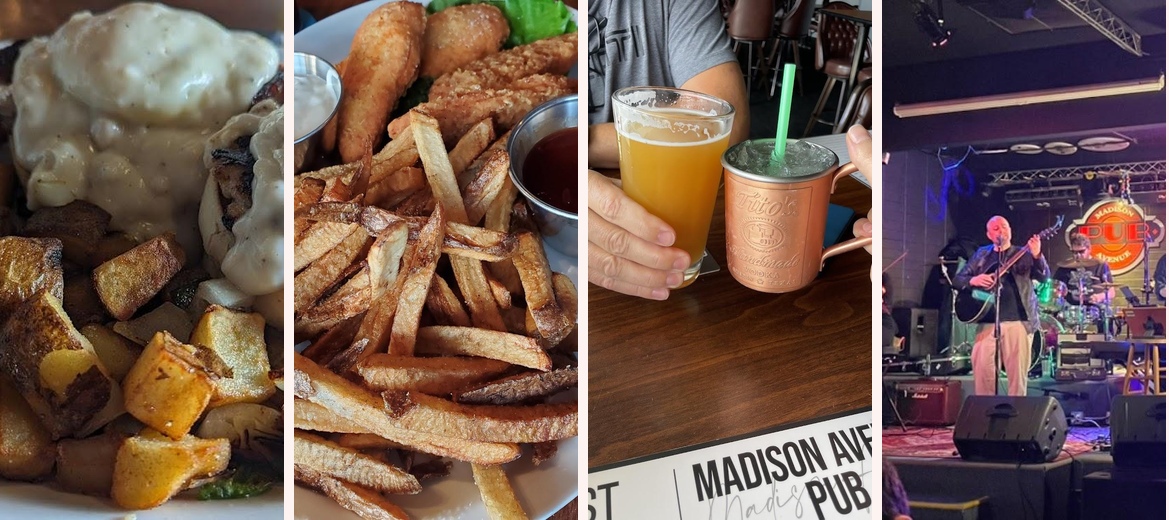 Madison Avenue Pub Gallery Image 3